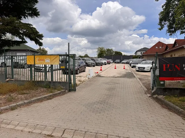 Eladó telek Gödöllő, Ottó Ferenc utca 5040 nm