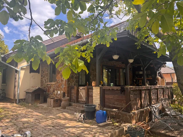 Eladó ház Szada, Homok dülő 160 nm