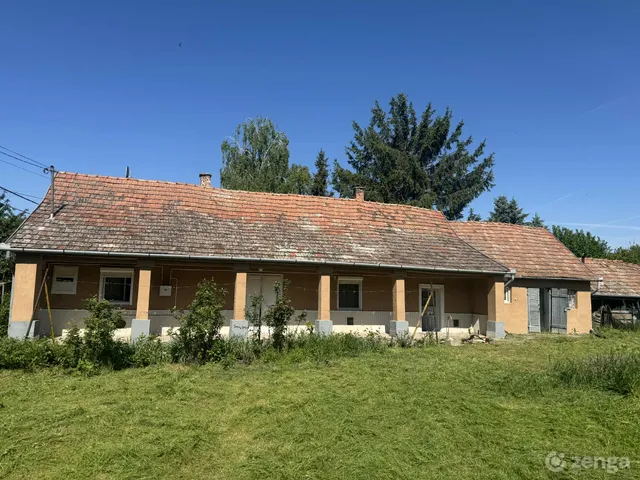 Eladó ház Kiskunlacháza 60 nm