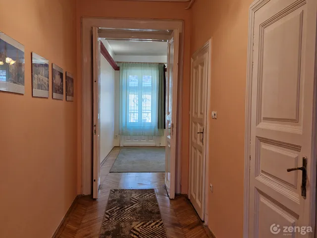 Kiadó lakás Budapest VI. kerület, Nagykörúton kívüli terület 80 nm