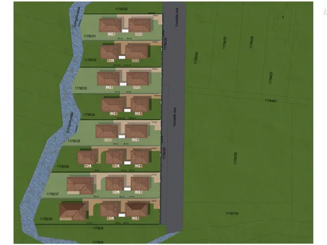 Eladó ház Szombathely, Szentkirály, Vízmellék utca 68 nm