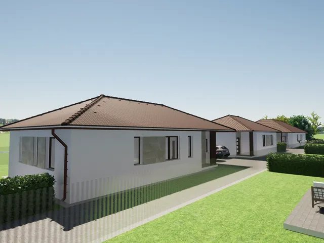 Eladó ház Szombathely, Szentkirály 68 nm