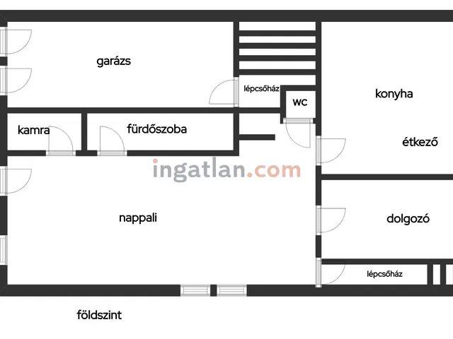 Eladó ház Szombathely, Gyöngyöshermán 115 nm