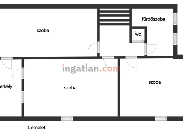 Eladó ház Szombathely, Gyöngyöshermán 115 nm