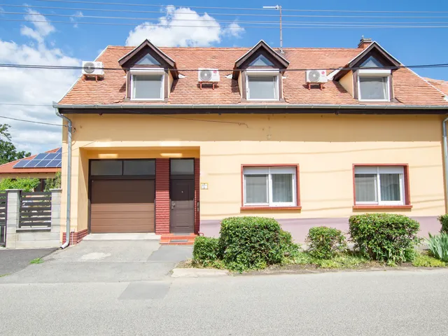 Eladó ház Szombathely, Kámon 148 nm