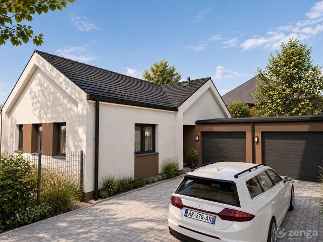 Eladó ház Szombathely, Kámon 72 nm