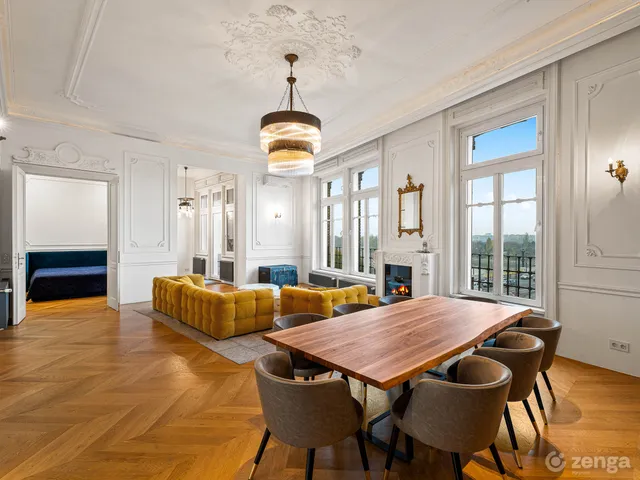 Eladó lakás Budapest II. kerület 210 nm