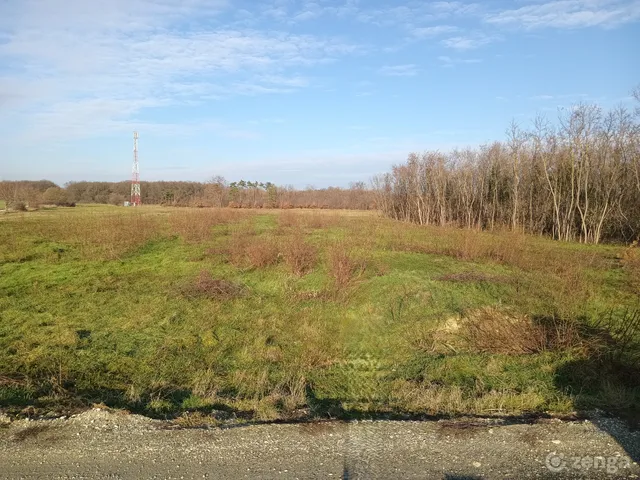 Eladó telek Nagycenk 5785 nm