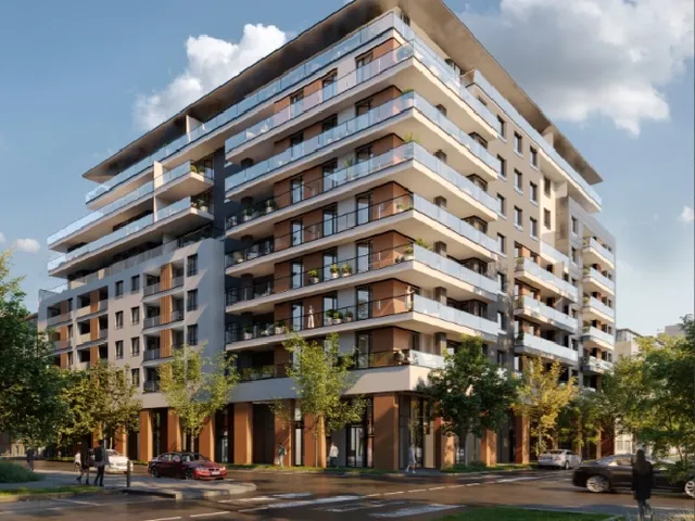 Eladó lakás Budapest XIII. kerület, Angyalföld 106 nm