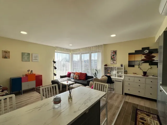 Eladó lakás Budapest X. kerület, Kőbánya 62 nm