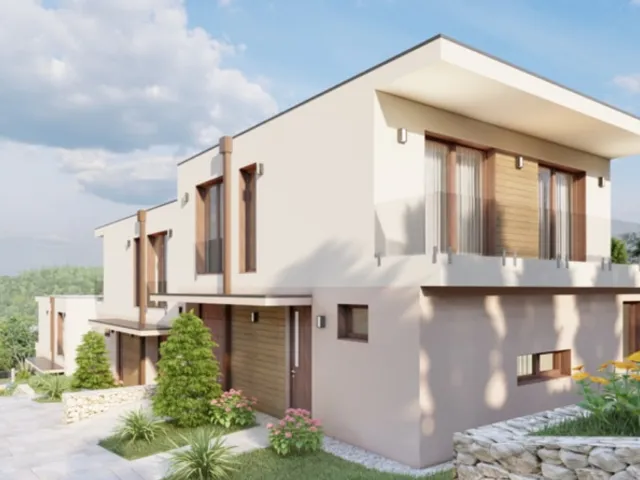 Eladó ház Budapest III. kerület, Aranyhegy 105 nm