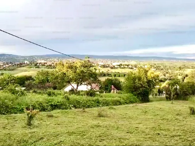 Eladó telek Alsópáhok 1970 nm