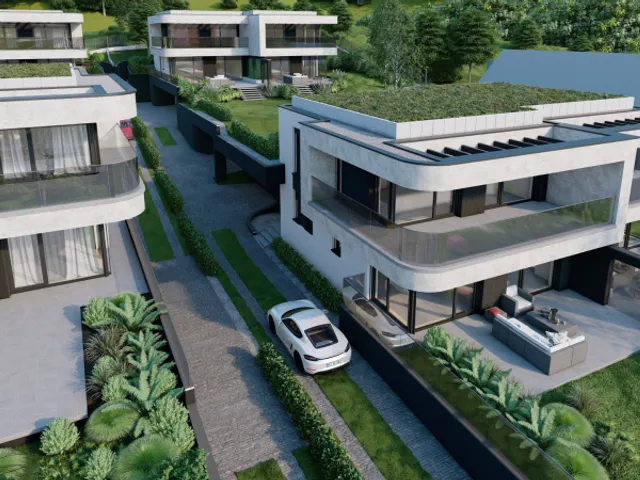 Eladó ház Budapest III. kerület, Ürömhegy 168 nm