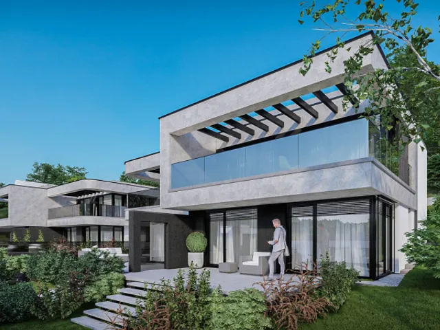 Eladó ház Budapest III. kerület, Ürömhegy 165 nm