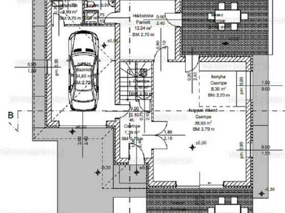 Eladó ház Szentendre, Szentendre, Pismány 188 nm