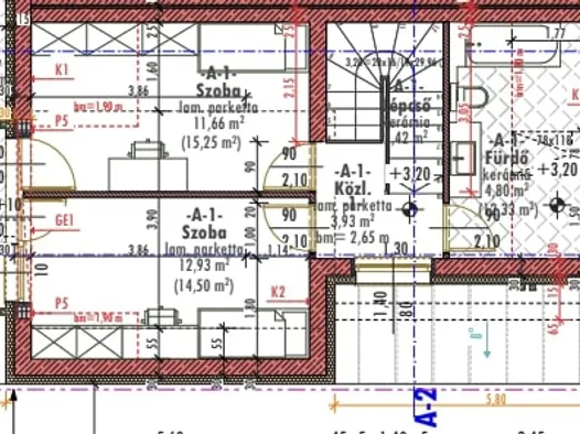Eladó ház Budapest III. kerület, Ürömhegy 167 nm