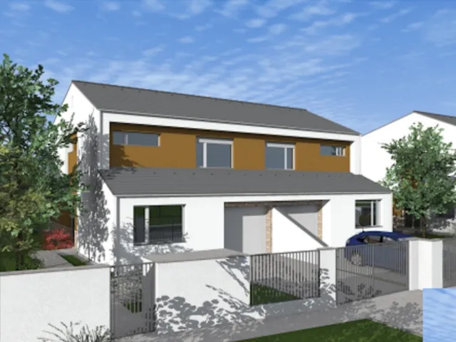 Eladó ház Budapest XVII. kerület, Rákosliget 149 nm