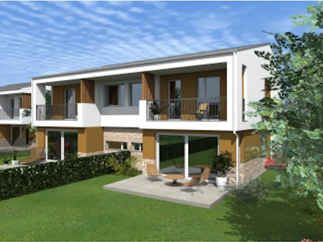 Eladó ház Budapest XVII. kerület, Rákosliget, XVII. kerület, Szőlőliget Ökopark  149 nm