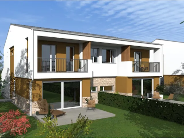 Eladó ház Budapest XVII. kerület, Rákosliget, XVII. kerület, Szőlőliget Ökopark  149 nm