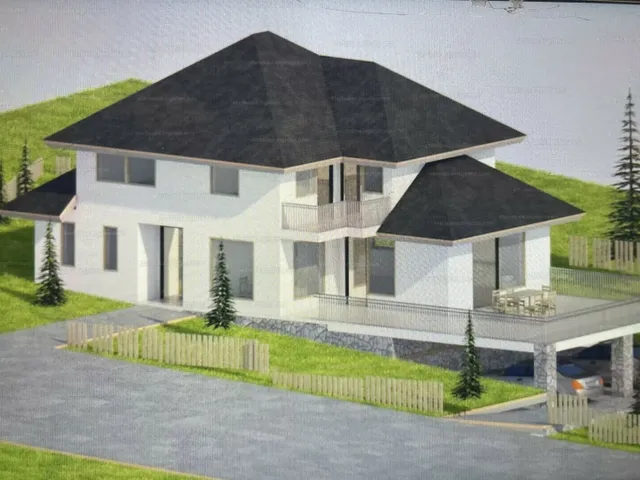 Eladó ház Szentendre 207 nm