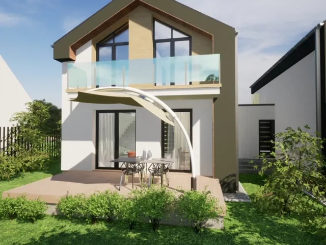 Eladó ház Üröm 128 nm