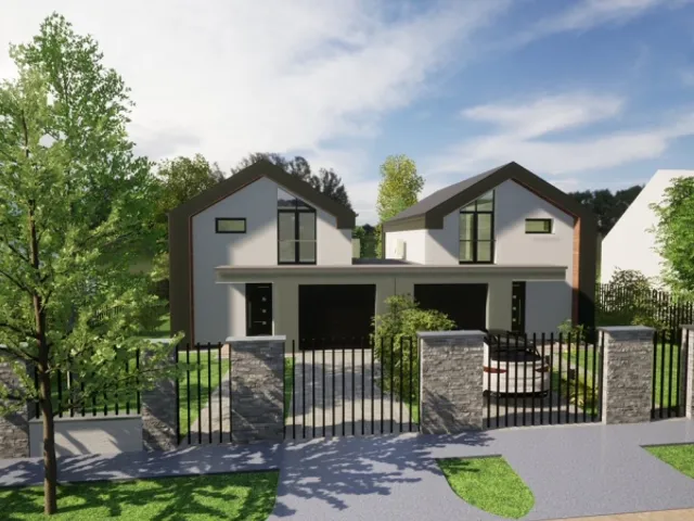 Eladó ház Üröm, Üröm, Völgyliget II Lakópark 128 nm