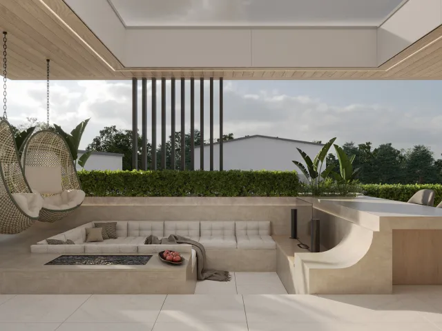 Eladó ház Mogyoród, Lake Forest Villapark 404 nm