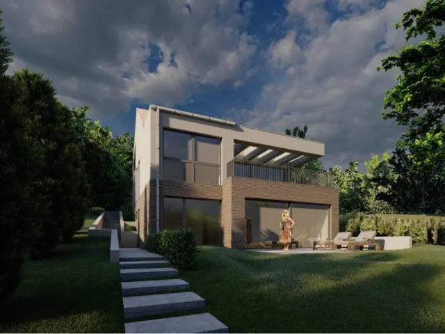 Eladó lakás Törökbálint, Törökbálint, Anna-hegy 119 nm