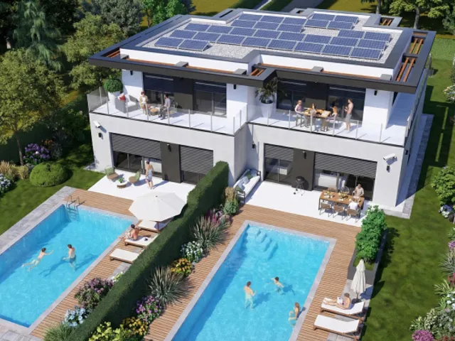 Eladó ház Budapest III. kerület, Ürömhegy 170 nm