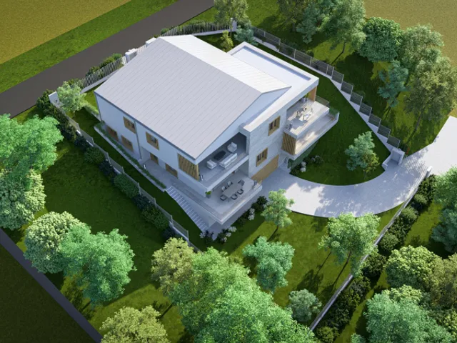 Eladó lakás Üröm, Üröm, Rókahegy 99 nm