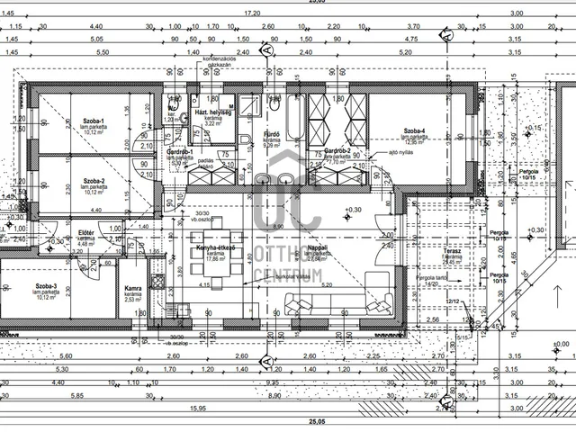 Eladó ház Debrecen, Kondoros 140 nm