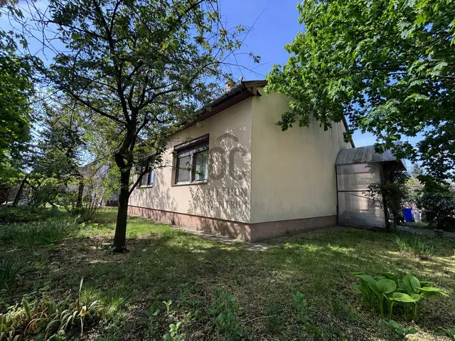 Eladó ház Debrecen, Hatvan utcai kert 80 nm