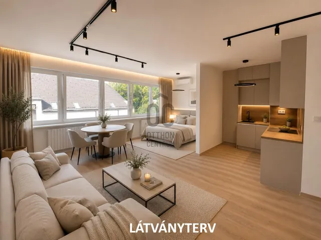 Eladó lakás Nyíregyháza, Belváros 117 nm