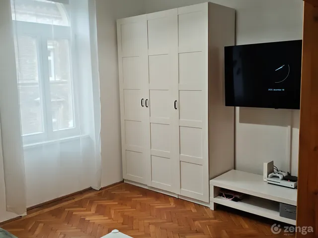 Eladó lakás Budapest VII. kerület, Külső-Erzsébetváros 31 nm