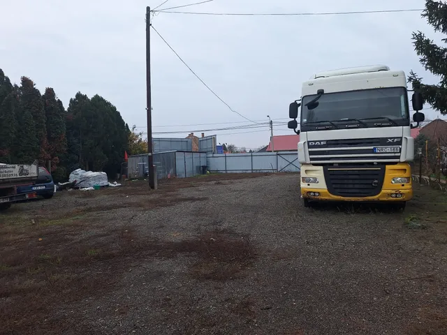 Eladó kereskedelmi és ipari ingatlan Szolnok 3000 nm