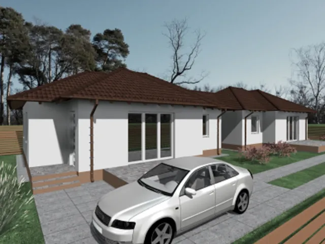 Eladó ház Jászberény 83 nm