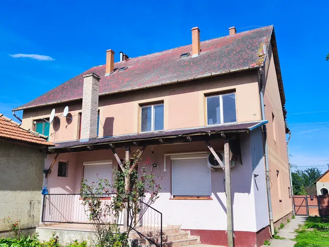 Eladó ház Kunmadaras 100 nm