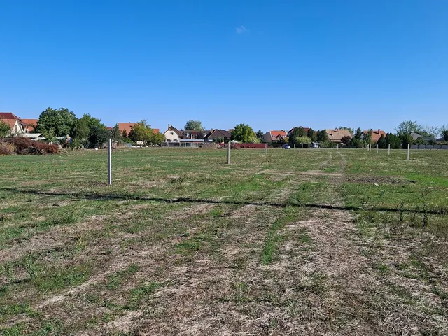 Eladó telek Tószeg 756 nm