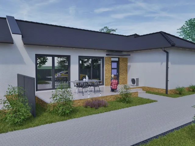 Eladó ház Jászberény, Neszür 93 nm