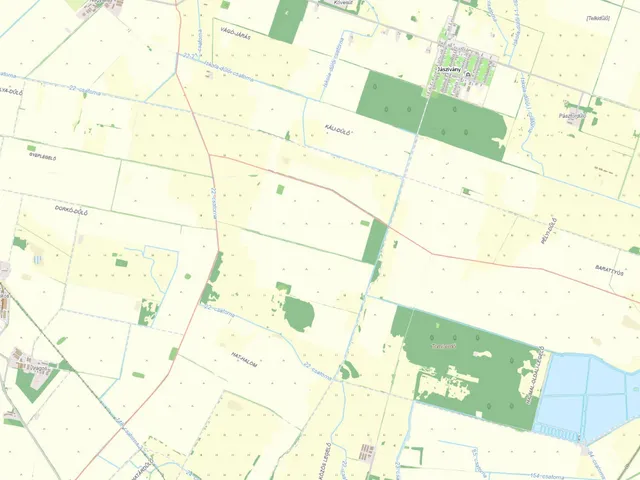 Eladó mezőgazdasági ingatlan Kiskunfélegyháza 6075 nm