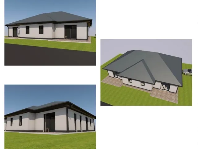 Eladó ház Szolnok, Belváros 100 nm