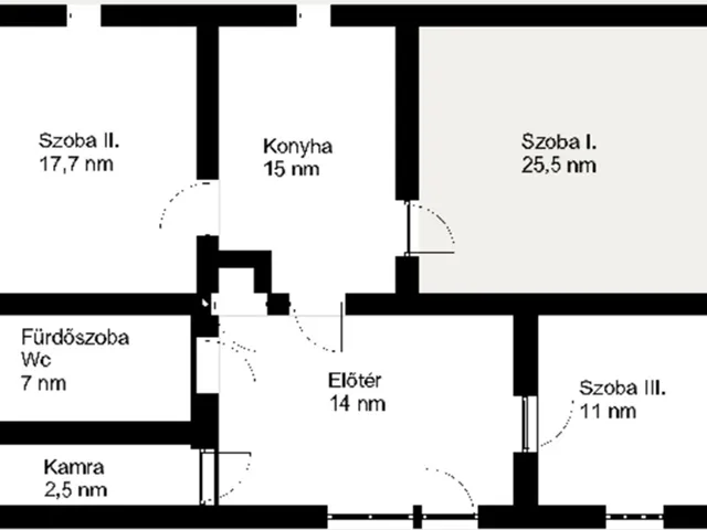 Eladó ház Mezőtúr, VIII 93 nm