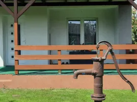 Eladó üdülő és hétvégi ház Tiszaföldvár, Sziget utca 50 nm