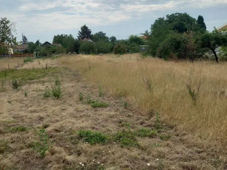 Eladó telek Szolnok, Szandaszőlős 851 nm