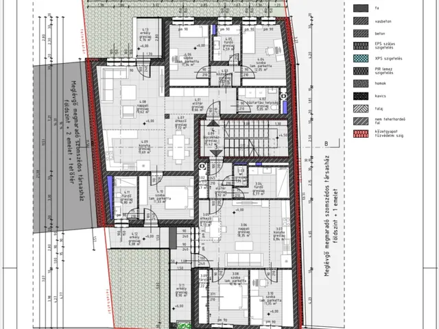 Eladó lakás Szolnok, Belváros 100 nm