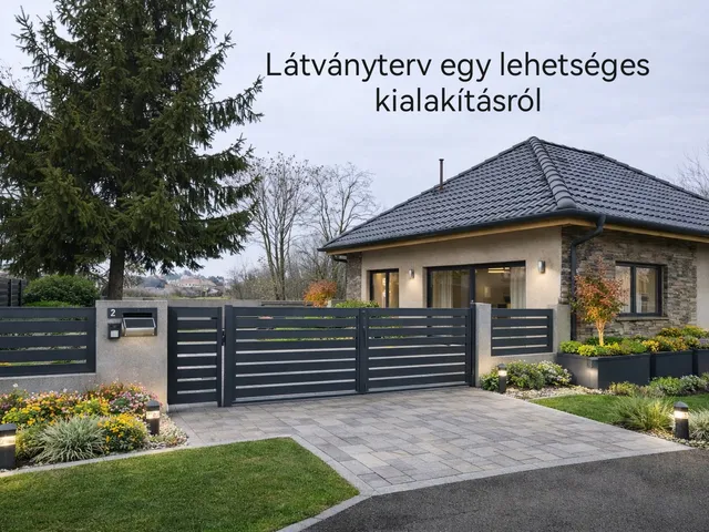 Eladó ház Abony 75 nm