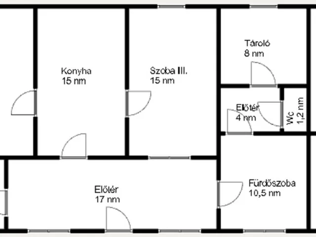 Eladó ház Mezőtúr 94 nm