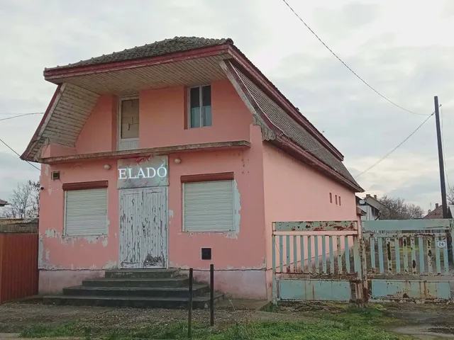 Eladó ház Mezőtúr 170 nm