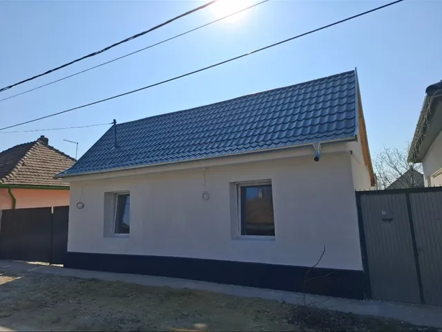 Eladó ház Szolnok, Pletykafalu 65 nm