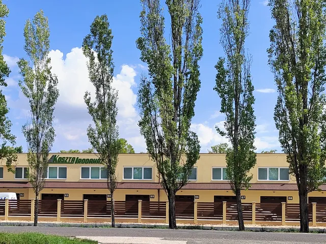 Kiadó kereskedelmi és ipari ingatlan Szolnok, Alcsisziget 27 nm